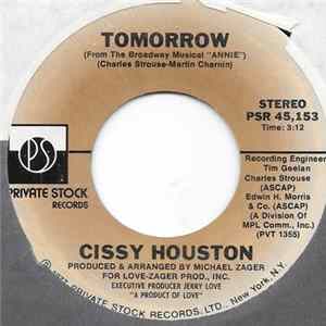 Cissy Houston - Tomorrow (From The Broadway Musical "Annie") FLAC album