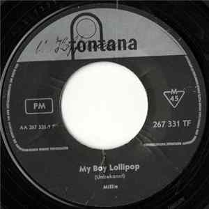 Millie - My Boy Lollipop / Something's Gotta Be Done FLAC album