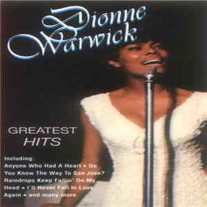 Dionne Warwick - Greatest Hits FLAC album