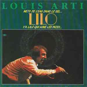 Louis Arti - Lilo FLAC album