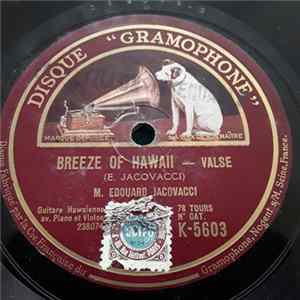 M. Edouard Jacovacci - Breeze Of Hawaii / Just To Please You FLAC album