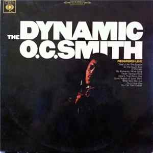 O. C. Smith - The Dynamic O. C. Smith - Recorded Live FLAC album