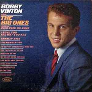 Bobby Vinton - Bobby Vinton Sings The Big Ones FLAC album