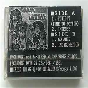 Wild Thing - Time To Action FLAC album