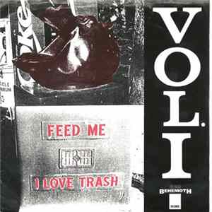 Various - Feed Me I Love Trash Vol. 1 FLAC album