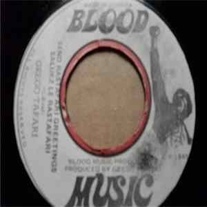 Geego Tafari - Send RastafarI Greetings Saluez Le RastafarI FLAC album