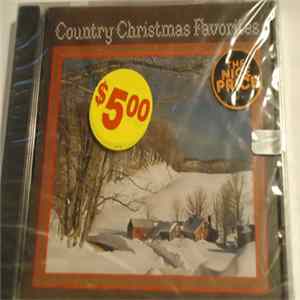 Various - Country Christmas Favorites FLAC album