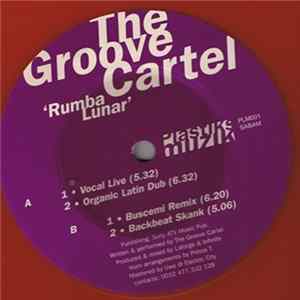 Groove Cartel - Rumba Lunar FLAC album