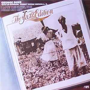 George Duke - I Love The Blues - She Heard My Cry FLAC album