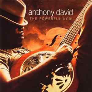 Anthony David - The Powerful Now FLAC album