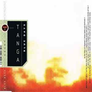 Tanga - Blue Days FLAC album