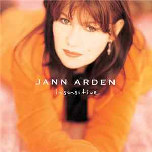 Jann Arden - Insensitive FLAC album