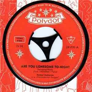 Helmut Zacharias u. s. "Verzauberten Geigen" - Are You Lonesome To-Night FLAC album