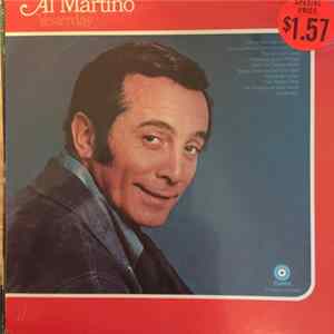 Al Martino - Yesterday FLAC album