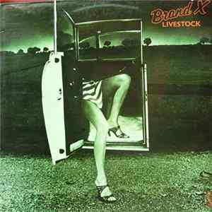 Brand X - Livestock FLAC album