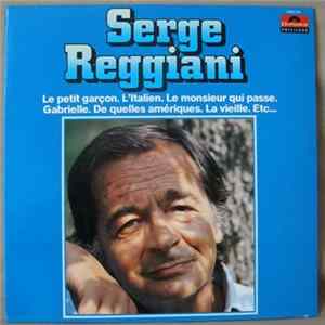 Serge Reggiani - Serge Reggiani FLAC album