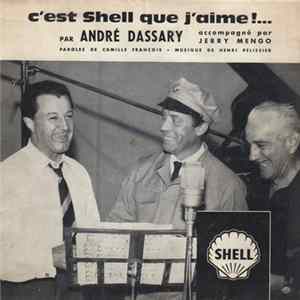 André Dassary - C'est Shell Que J'aime FLAC album