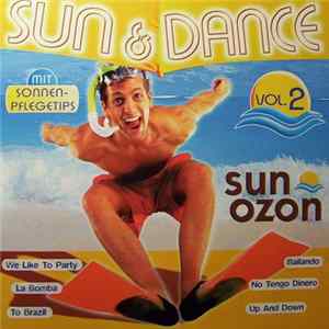Various - Sun & Dance Vol. 2 FLAC album