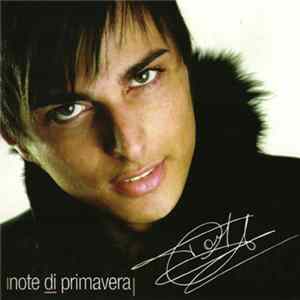 Tony Colombo - Note Di Primavera FLAC album
