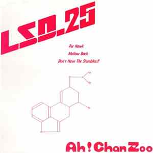 Ah! Chan Zoo - LSD.25 FLAC album
