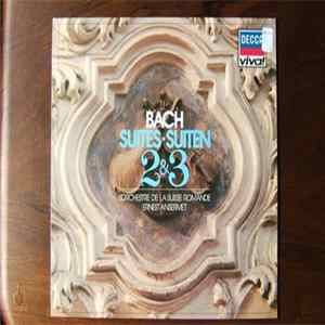 Bach, Ansermet, L'Orchestre De La Suisse Romande - Suites No.2&3 FLAC album