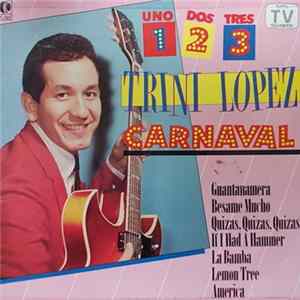 Trini Lopez - Carnaval FLAC album