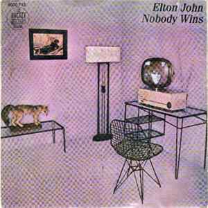 Elton John - Nobody Wins FLAC album
