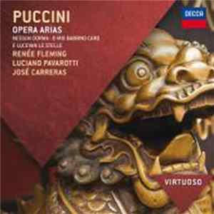 Puccini, Various - Puccini: Opera Arias FLAC album