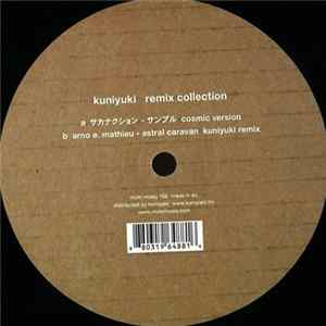 サカナクション / Arno E. Mathieu - Kuniyuki Remix Collection FLAC album