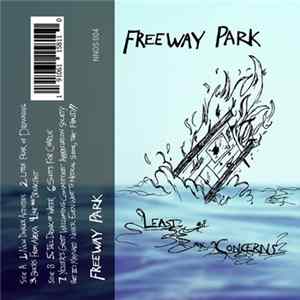 Freeway Park - Least of my Concerns FLAC album