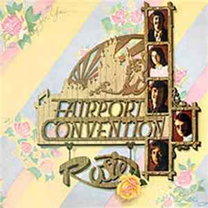 Fairport Convention - Rosie FLAC album