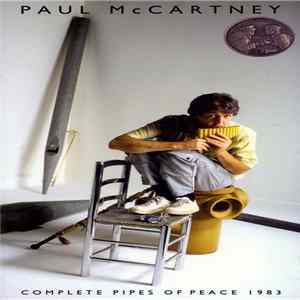 Paul McCartney - Complete Pipes Of Peace 1983 FLAC album