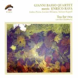 Gianni Basso Quartet Meets Enrico Rava - Tea For Two (Another Flashback) FLAC album