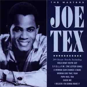 Joe Tex - The Masters FLAC album