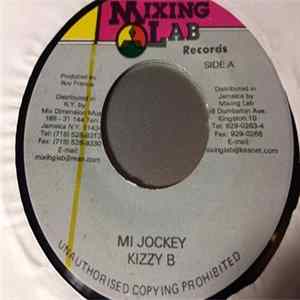 Kizzy B - Mi Jockey FLAC album