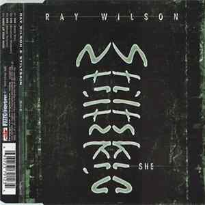 Ray Wilson & Stiltskin - She FLAC album