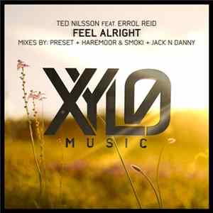 Ted Nilsson Feat. Errol Reid - Feel Alright FLAC album