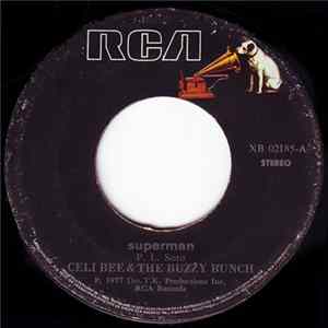 Celi Bee & The Buzzy Bunch - Superman FLAC album