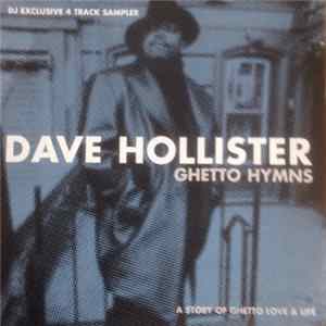 Dave Hollister - Ghetto Hymns (Sampler) FLAC album