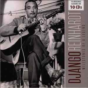 Django Reinhardt - Milestones Of A Legend FLAC album