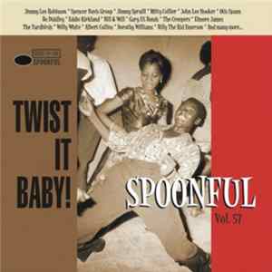 Various - Twist It Baby! FLAC album