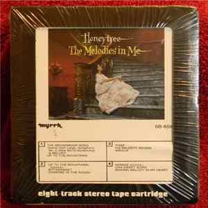 Nancy Honeytree - The Melodies In Me FLAC album