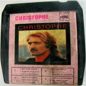 Christophe - Christophe FLAC album