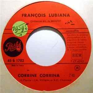 François Lubiana - Corrine Corrina / Georgia (On My Mind) FLAC album