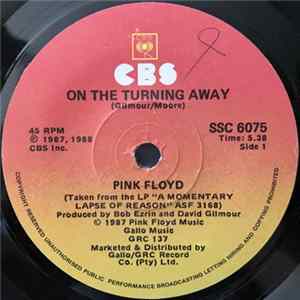 Pink Floyd - On The Turning Away FLAC album