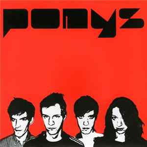 Ponys - So Sentimental FLAC album