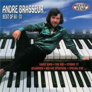 Andre Brasseur - Best Of 60 - 70 FLAC album