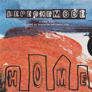Depeche Mode - Home / Useless FLAC album