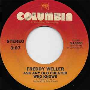 Freddy Weller - Ask Any Old Cheater Who Knows FLAC album