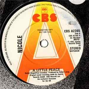 Nicole - A Little Peace FLAC album